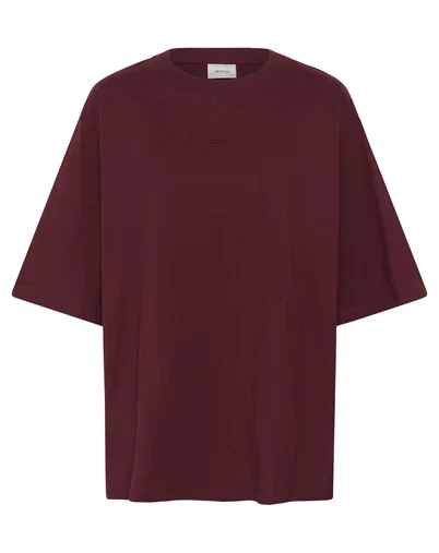 Gestuz - GZTimune T-Shirt - Carbernet
